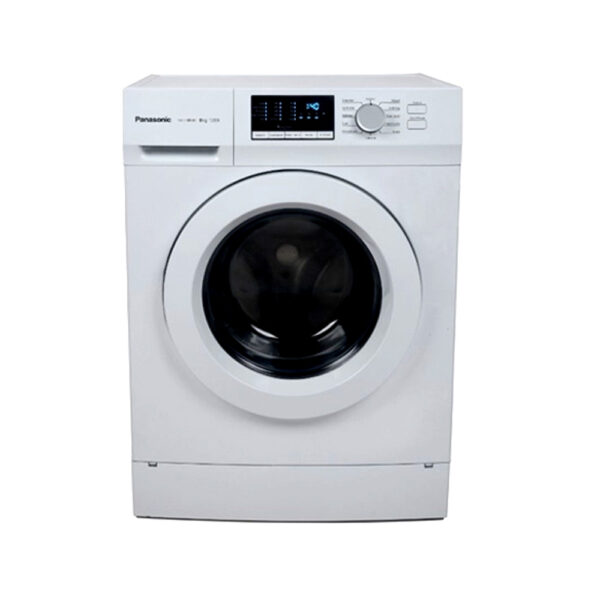 Panasonic NA-127XB1WAS (7KG) Washing Machine White