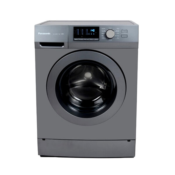Panasonic NA-128XB1LAS (8KG) Washing Machine Silver