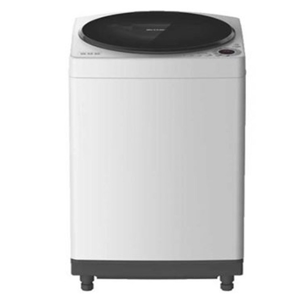 SHARP ES-S105DSS Fully Automatic Top Loading Washing Machine 10.5 KG White