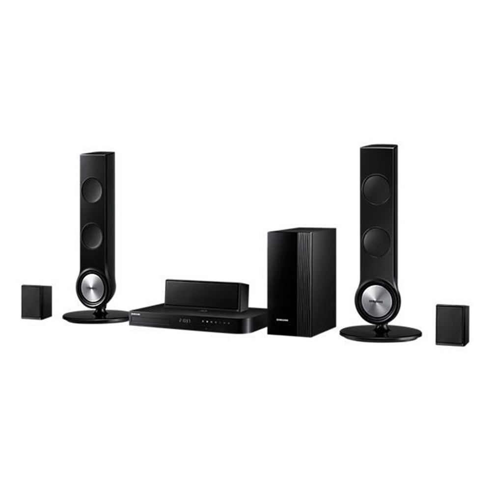 Samsung HT-J5130 5.1Ch Blu-ray Home System Samsung HT-J5130 5.1Ch Blu-ray Home System