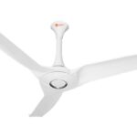 Aerostorm Ceiling Fan 53″ (White)