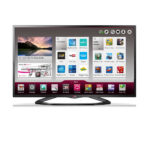 LG 42LN5710 Full HD LED TV 42 inch Smart, Slim, Wi-Fi Black