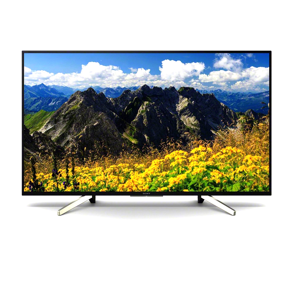 SONY KD-49X7500F HD LED TV 49 inch Slim Black SONY KD-49X7500F HD LED TV 49 inch Slim Black
