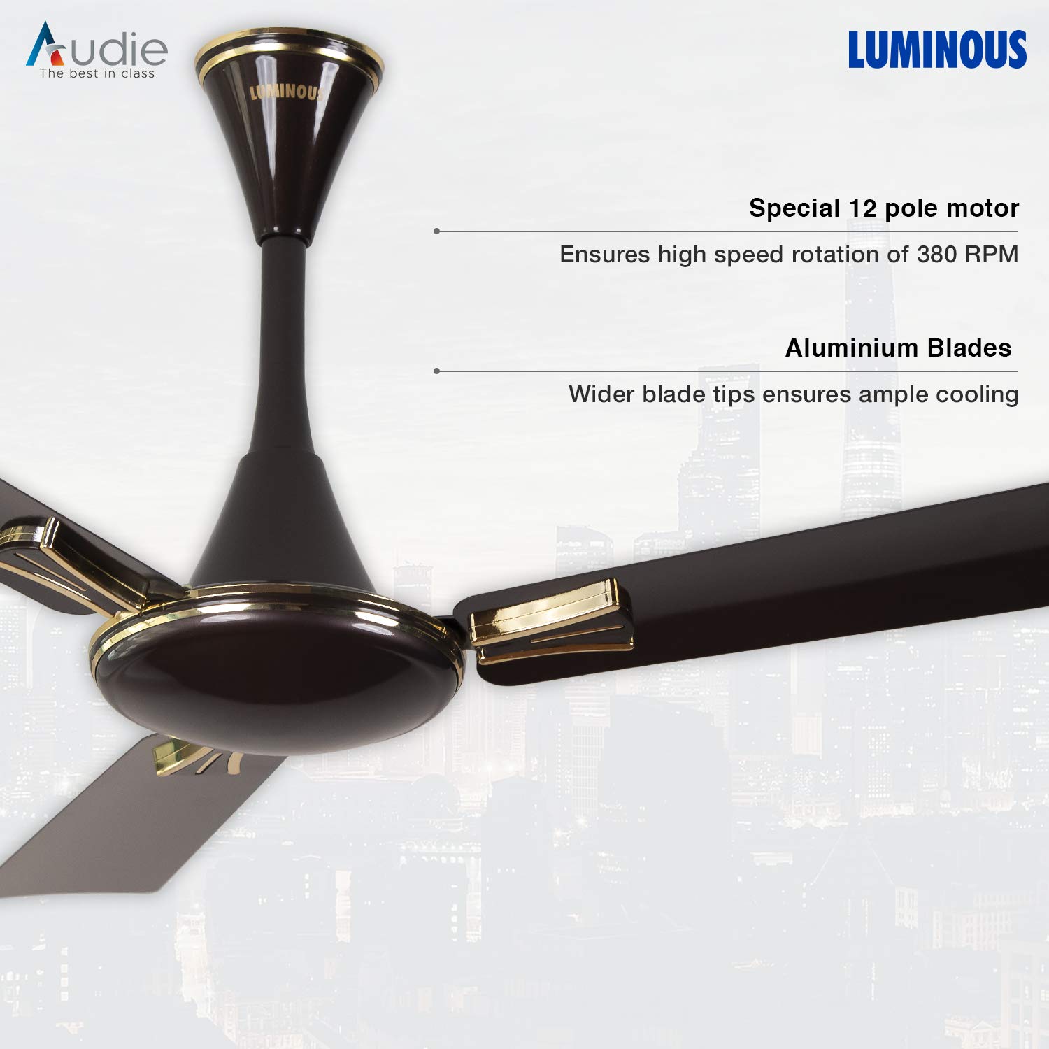 Luminous Audie 56” L-216 Luminous Audie 56” L-216