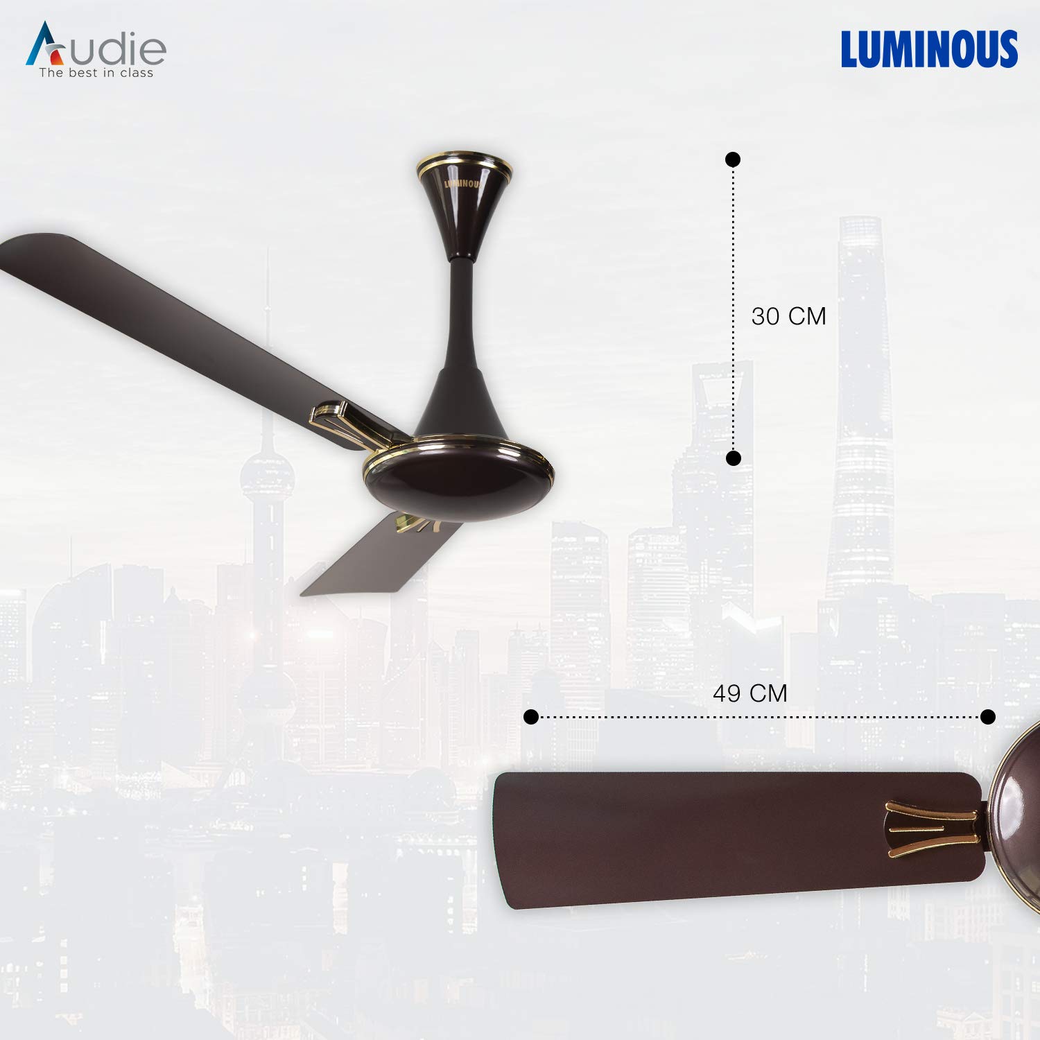 Luminous Audie 56” L-216 Luminous Audie 56” L-216