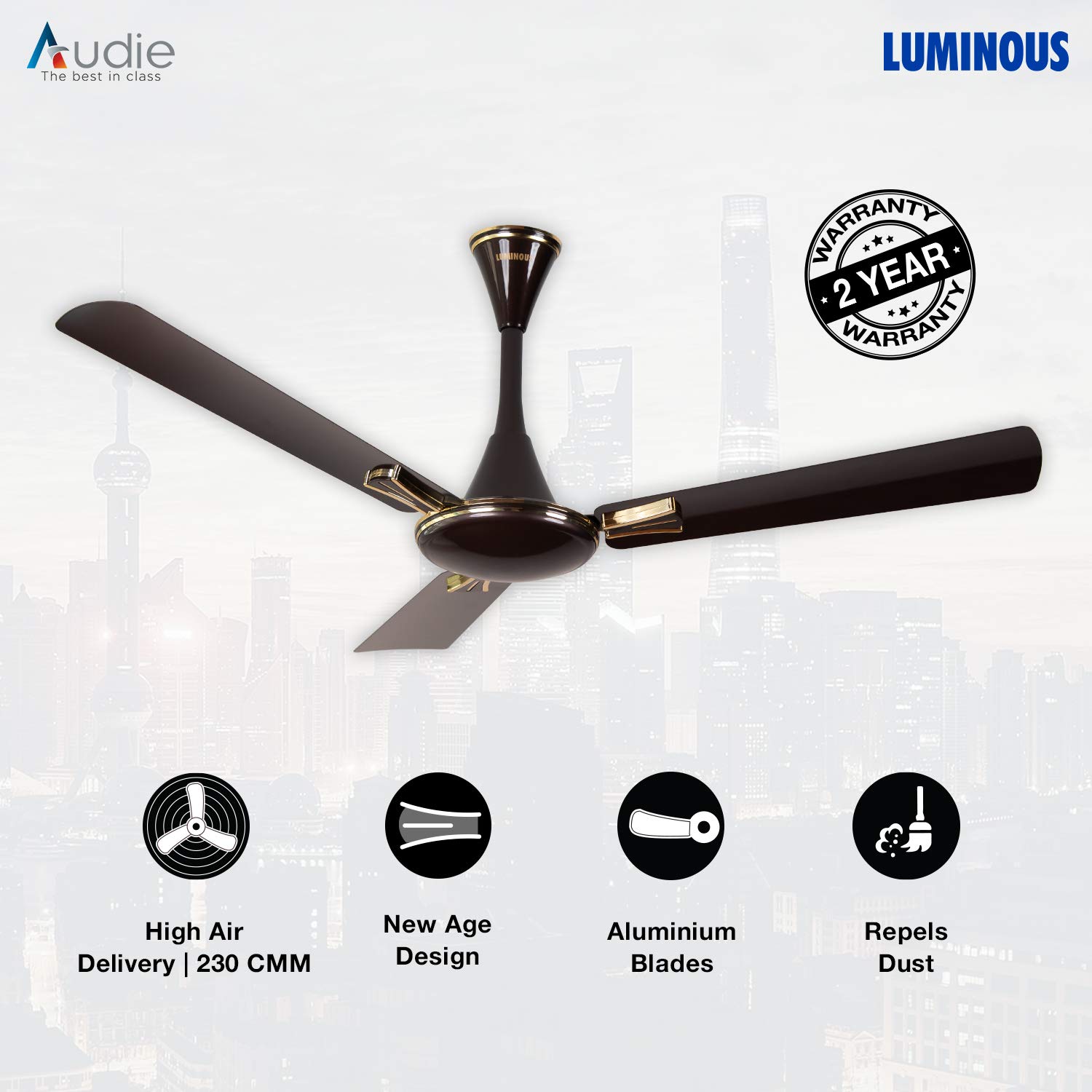 Luminous Audie 56” L-216 Luminous Audie 56” L-216