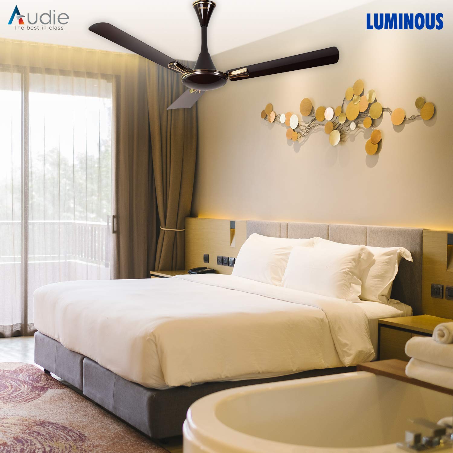 Luminous Audie 56” L-216 Luminous Audie 56” L-216