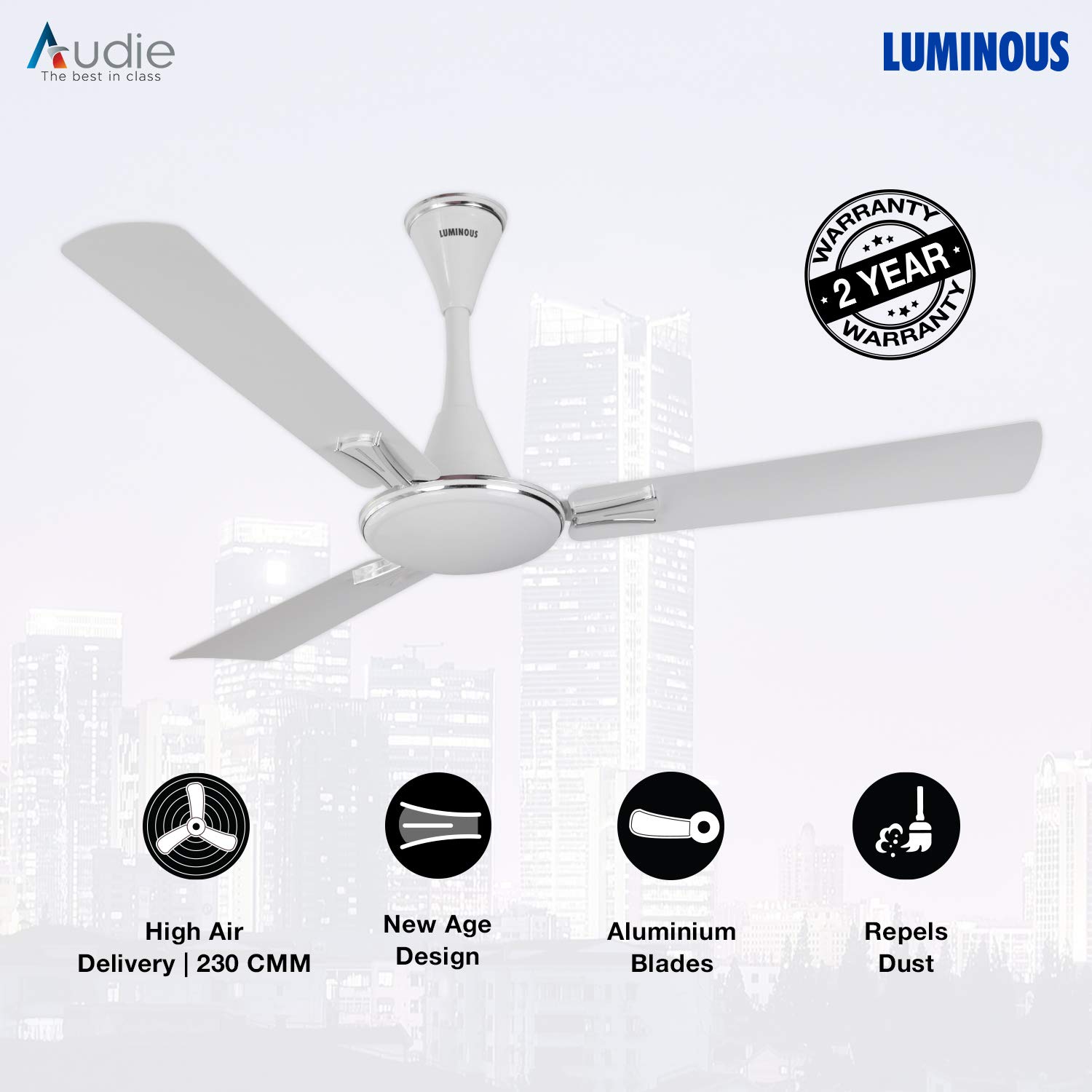 Luminous Audie 56” L-216 Luminous Audie 56” L-216