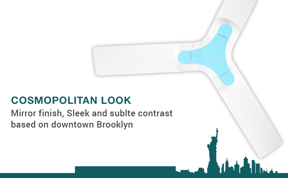 Luminous New York Brooklyn 56” L-202 Luminous New York Brooklyn 56” L-202