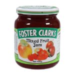 Foster Clarks Mixed Fruit Jam - 450g