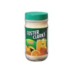 Foster Clarks Orange Instant Drink Jar - 450g