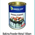 Baking Powder - Metal